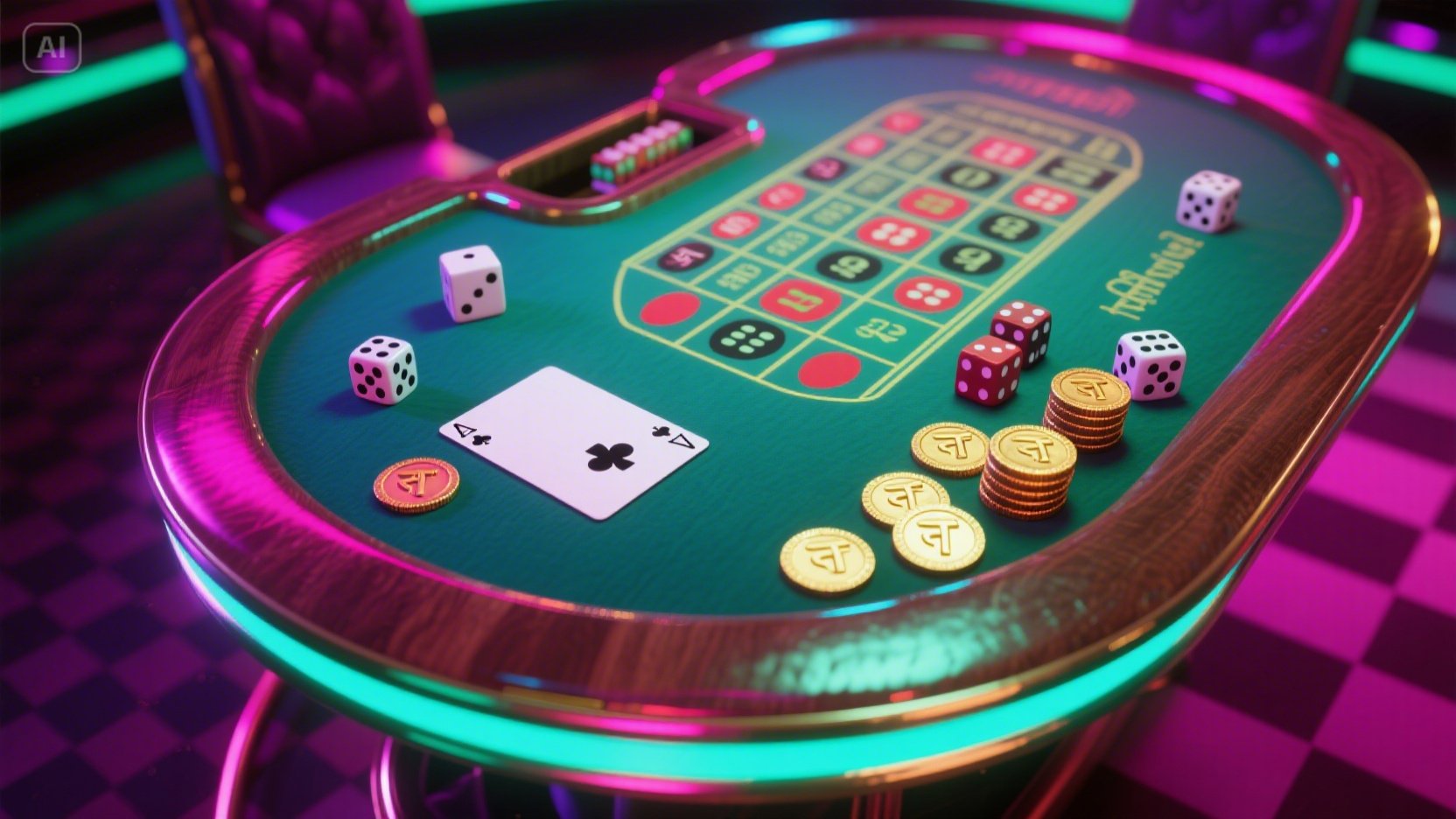 Casino nrg bet app desktop and mobile interfaces