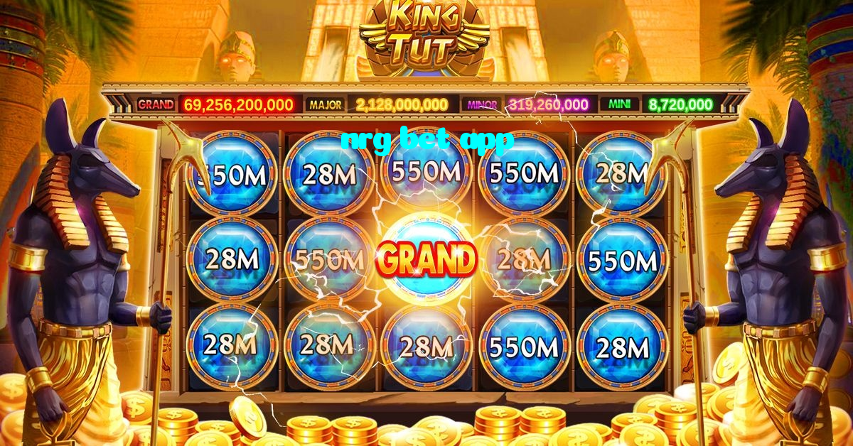nrg bet app casino presented on mobile device in Pakistan with slots and live games