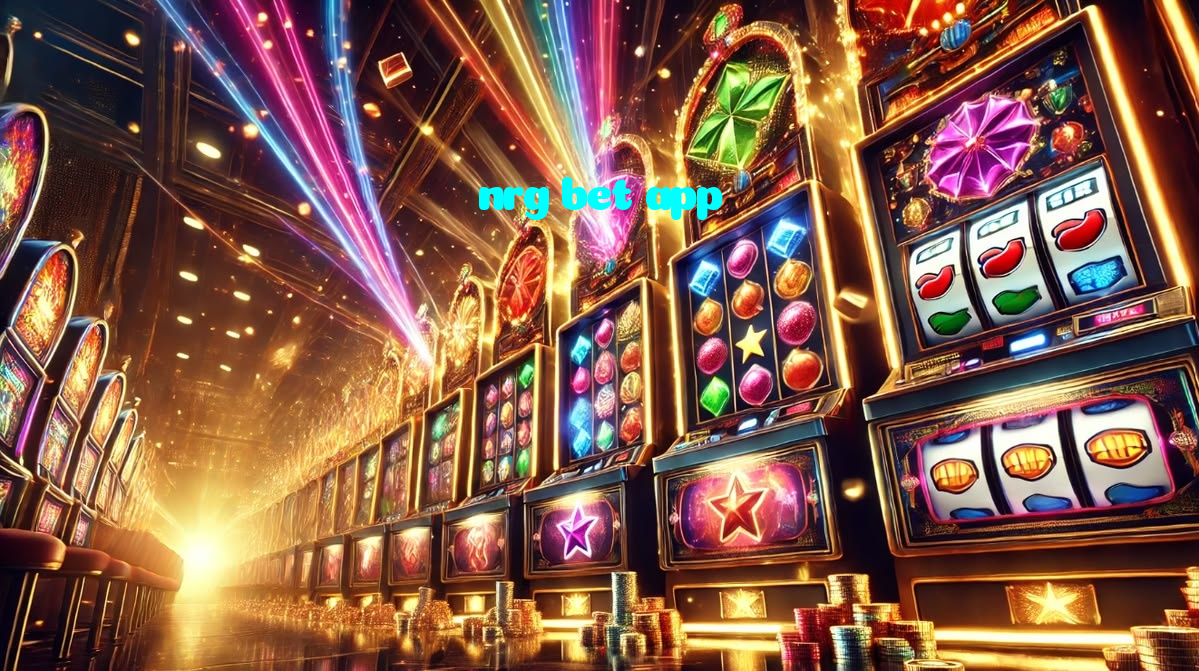 nrg bet app casino presented on mobile device in Pakistan with slots and live games